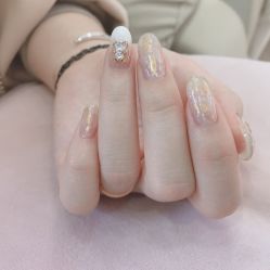 -闺蜜美甲