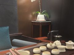 -浩运·海鲜青岛菜·海胆水饺(石老人店)