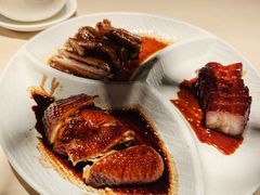 招牌广式烧卤三拼-侨美食家·粤菜(体育西路店)