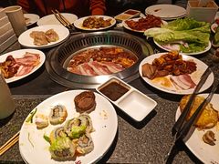 培根-德得轩烤涮一体自助餐厅(王府井店)