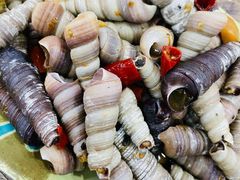 和味炒丁螺-贞姨美食·老字号海鲜大排档