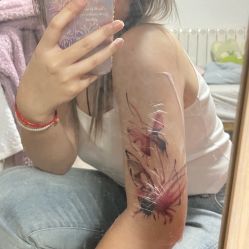 -飛凡TATTOO纹身•原创