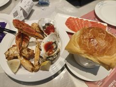 -四海一家自助餐(益田假日广场店)