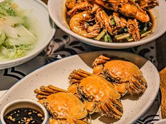 -老头儿油爆虾(胜利河美食街店)