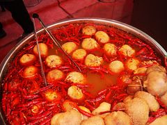 -正宁路小吃夜市