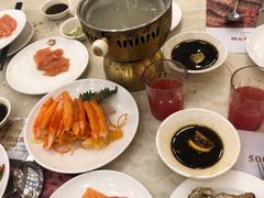 -芭菲盛宴·环球美食(袁家岗店)