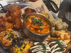 -安又胖韩国烤肉(泰达永旺店)