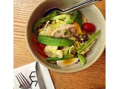 法式里埃维拉沙拉-EN SPACE恩空间