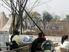 -云里小坐·小院里·团建·宴请·下午茶(三圣乡店)
