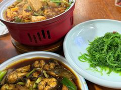 -坛南湾阿强农家乐.海鲜大排档老字号(福州地标美食店)