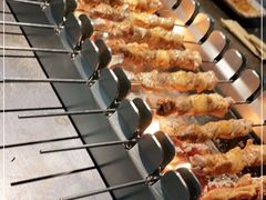 -很久以前羊肉串(昌里路三钢里店)