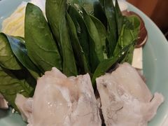 传统河鲀鱼火锅-天正河鲀·河豚亭(大连店)