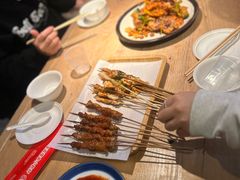 -小乾杯串店•16年沈阳烧烤(文安路店)
