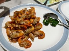 油爆虾-蘭心·臻品(瑞虹太阳宫店)
