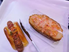 蟹味多拿-巴黎贝甜(凯德MALL望京店)
