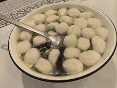 鱼丸汤-客家大院·非遗赣南客家菜(郁孤台店)