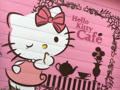 -Hello Kitty Cafe(弘大店)