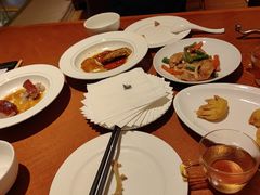 -杭州JW万豪酒店-万豪中餐厅