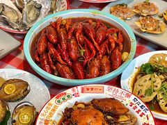 -吉利龙虾·新派海鲜烧烤