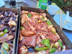 -1910老鲁味海鲜·戳子肉·青岛菜(金沙滩店)