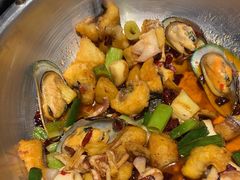 -七欣天香辣蟹火锅(海门解放中路店)