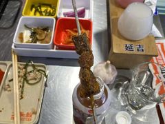 -大头叔烤鸡爪·朝鲜族烤串(天池路店)