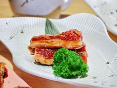 -不倒翁炭火烧肉(永安里店)