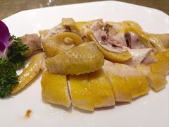 白切葱油阉鸡-北海渔村酒楼·粤菜海鲜点心(新华店)