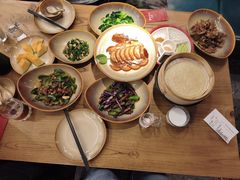 -青年公社烤鸭(蜀山万象汇店)