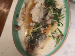 功夫鲈鱼-大榕树下顺德菜(融创茂店)