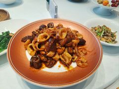 -望海湾鱼头泡饼·天津菜(空港店)