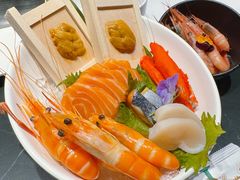 -水木锦堂·自助铁板烧(世贸天阶店)