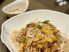 黑松露海蜇手撕鸡-蟹榭·本帮江浙菜·蟹宴(大宁久光商场店)