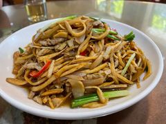 鱿鱼肉笋子-湘春酒家·1989(湘春路店)