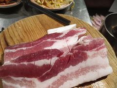 -朴太院·朝鲜族炭火烤肉(民乐园总店)