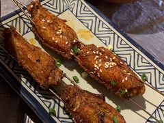烤鸡翅-可可大虾武汉土菜大排档(万松园1店)