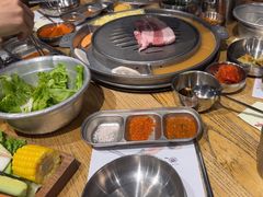 -姜虎东白丁烤肉(深圳湾后海汇店)