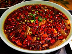 毛血旺-陈麻婆豆腐总店