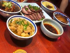 -窄巷子陕菜馆·地道陕西菜(粉巷店)