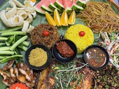 -金塔傣乡·云南德宏民族特色菜·傣味手抓饭(新亚洲店)