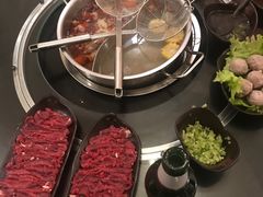 -高兴壹锅·潮汕鲜牛肉火锅(良乡梅花庄店)