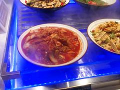 泡菜-非烤勿扰自助烤肉(阳江百利广场店)