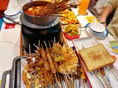 -头牌·鹤岗小串(万达店)
