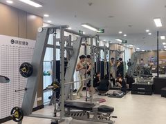 -琪航·健身+普拉提(嘉定北地铁站店)