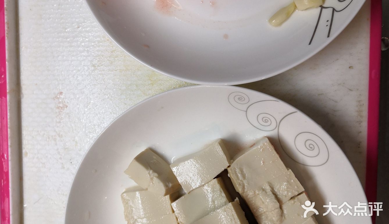 浪费米饭 酸酸开胃的番茄豆腐