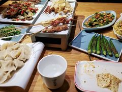 -小俩口烧烤东北菜(双井店)