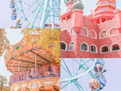 -南京银杏湖乐园