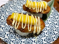 皇冠鹅肝手握-桥岚·巷子鲜河豚鱼(专门店)
