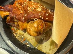 -探鱼·鲜青椒爽麻烤鱼(北京路天河城店)