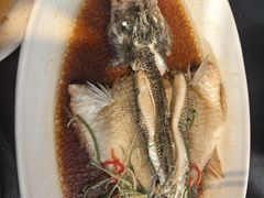 清蒸鲈鱼-陈麻婆豆腐总店